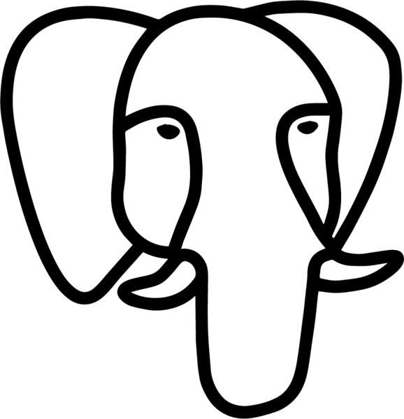 PostgreSQL logo